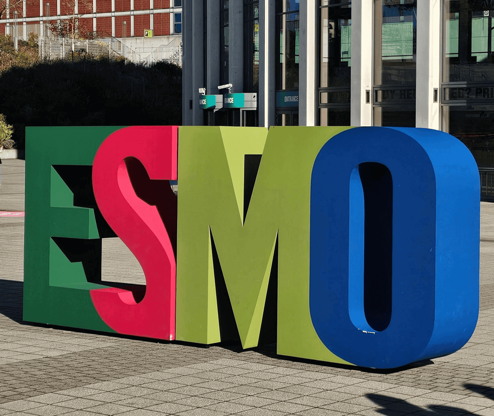 ESMO 2025